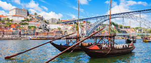 AKSİYALI Lissabon Portu Türk Hava Yolları ilə 4 gecə